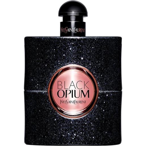 Yves Saint Laurent black opium eau de parfum spray 90 ml