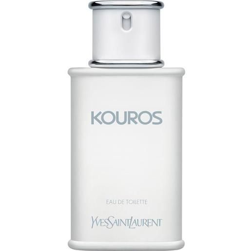 Yves Saint Laurent kouros eau de toilette spray 100 ml
