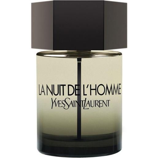 Yves Saint Laurent - la nuit de l'homme eau de toilette - spray 60 ml