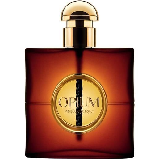 Yves Saint Laurent opium eau de parfum spray 50 ml