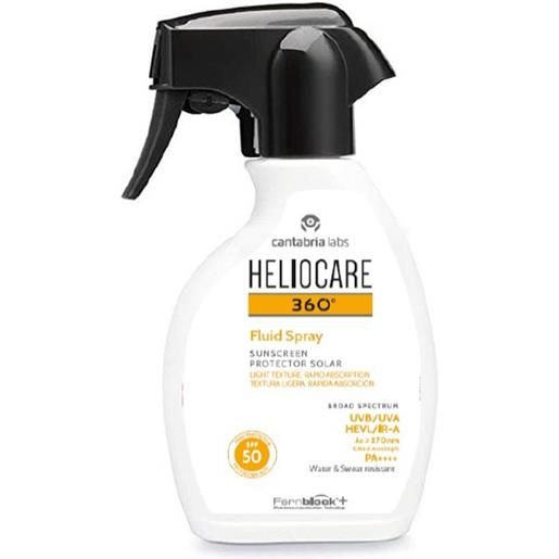 Heliocare cantabria labs Heliocare 360 fluid spray spf50 250 ml