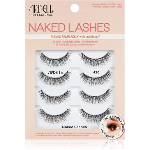 Ardell naked lashes multipack