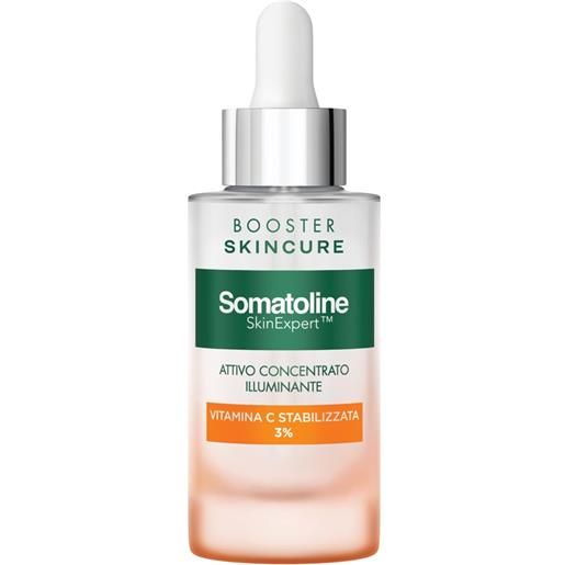 Somatoline skin. Expert skincure booster illuminante 30ml