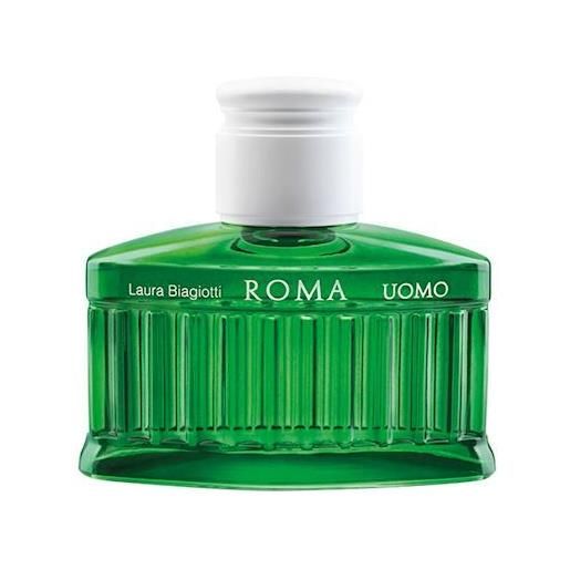 LAURA BIAGIOTTI roma uomo green swing eau de toilette spray 40 ml