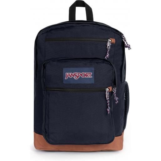 Jansport zaino scuola tempo libero Jansport cool student navy