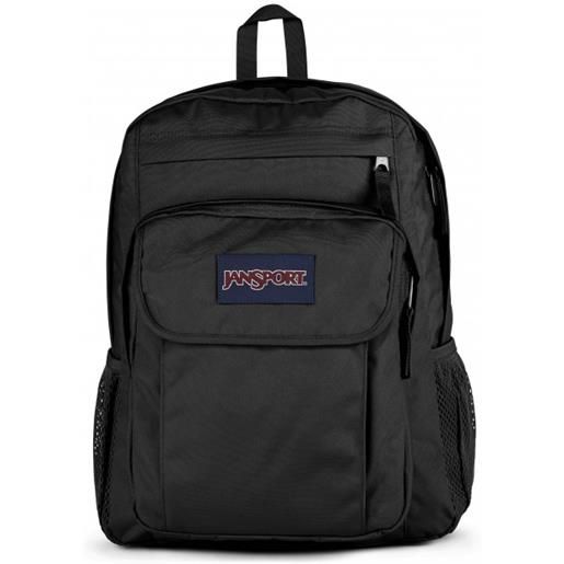 Jansport zaino scuola tempo libero Jansport union pack black