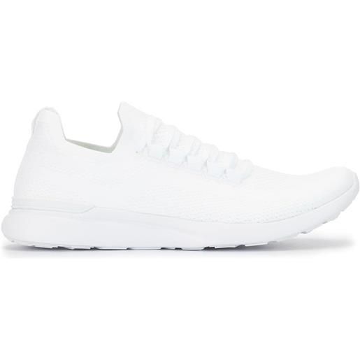 APL: ATHLETIC PROPULSION LABS sneakers tech. Loom breeze - bianco