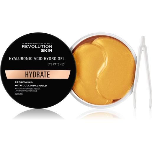 Revolution Skincare gold hydrogel 60 pz