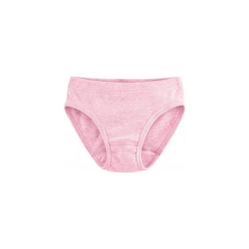 QinGuang Slip Bambini In Cotone - Confezione Da 5 - 95% Cotone 5% Elastan - Vestibilità Comoda E Morbida