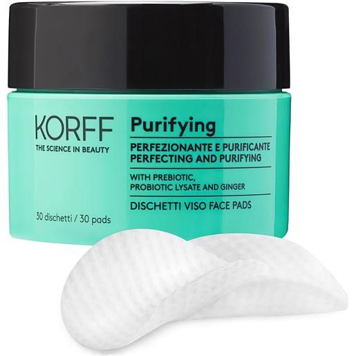 Korff purifying dischetti viso