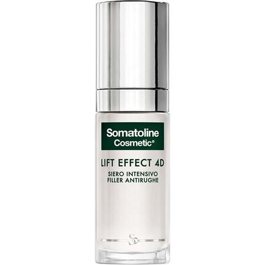 Somatoline SkinExpert somatoline c lift effect 4d siero intensivo 30 ml