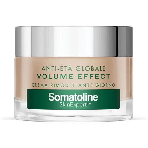 Somatoline SkinExpert somatoline c volume effect crema ristrutturante anti age 50 ml