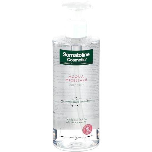 Somatoline SkinExpert somatoline c acqua micellare 400 ml
