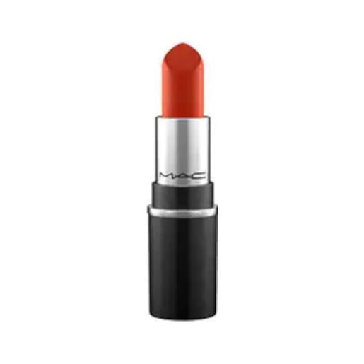 M·A·C mini mac traditional lipstick 607 lady danger - matte lipstick