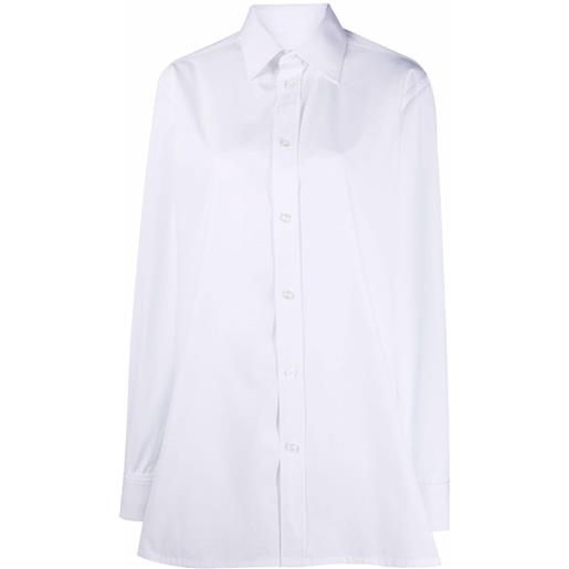 Maison Margiela camicia - bianco