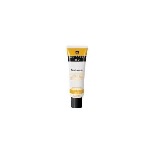 Heliocare 360 fluid crema spf 50+ 50 ml