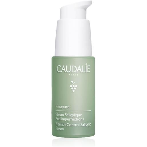 Caudalie vinopure siero salicilico anti-imperfezioni