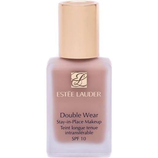 Estee Lauder double wear stay-in-place makeup 3c2 pebble fondotinta leggero lunga tenuta 30 ml spf 10 fluido spf