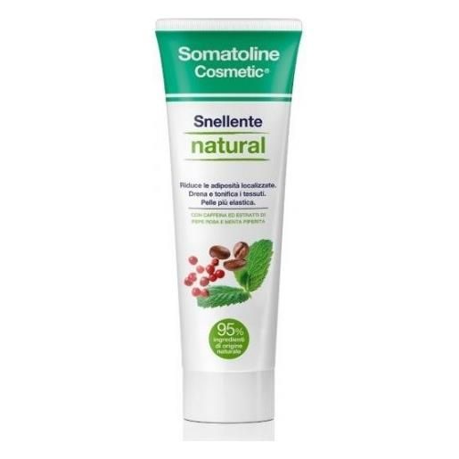 Somatoline somat c snel natural gel 250ml