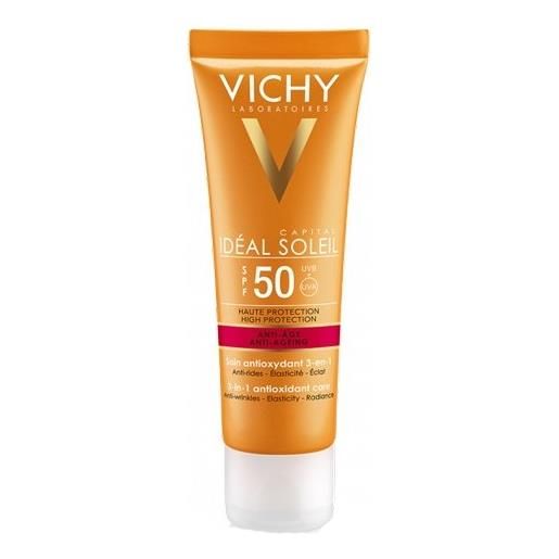 Vichy is crema viso antieta' spf50