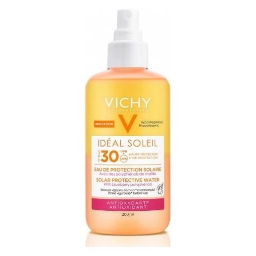Vichy is acqua solare antiossidante 200 ml