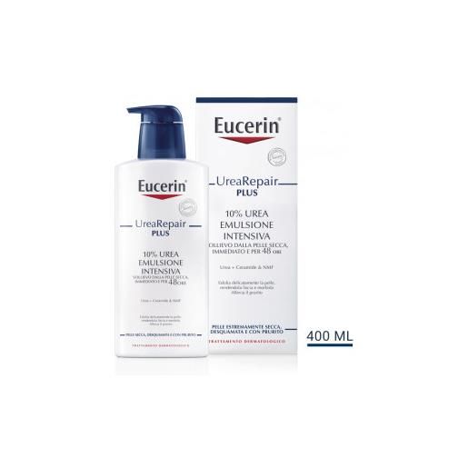 Eucerin urearepair emulsione 10% 400 ml