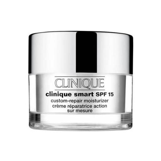 Clinique smart spf 15 crema riparatrice giorno (pelle tipo i), 50 ml - trattamento viso