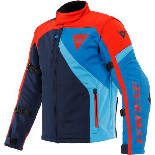 Dainese Outlet ranch tex jacket blu 46 uomo