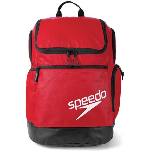 Speedo teamster 2.0 35l backpack rosso