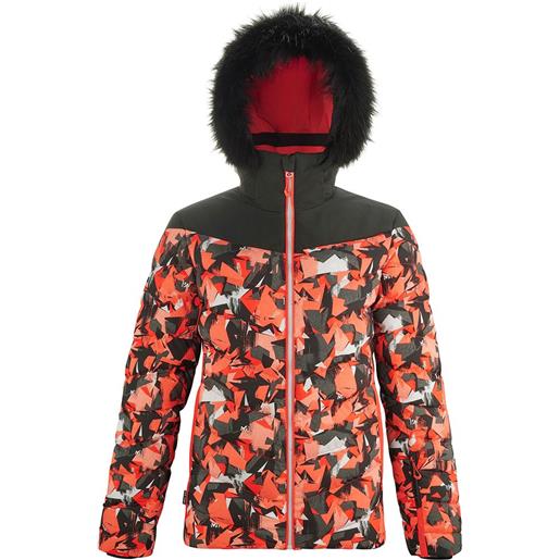 Millet ruby mountain jacket arancione s donna