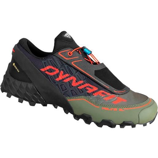 Dynafit feline sl goretex trail running shoes nero eu 46 1/2 uomo