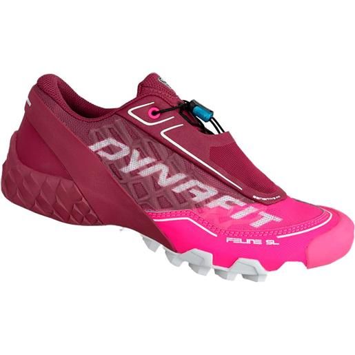 Dynafit feline sl trail running shoes rosso eu 35