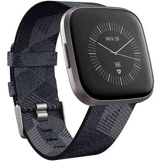 Fitbit versa 2 special edition watch grigio