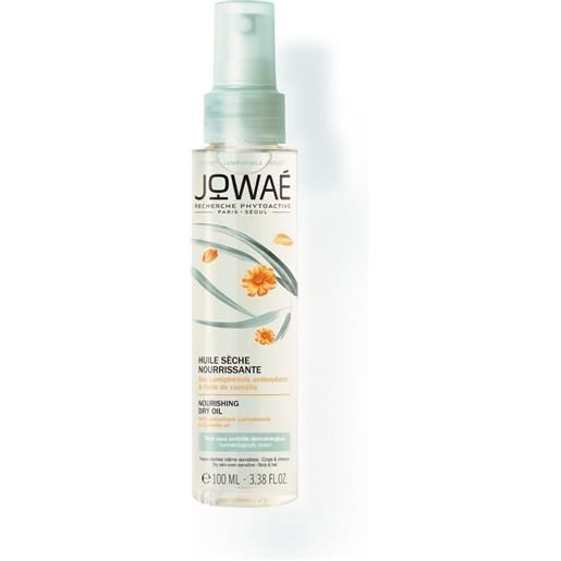 Jowaé jowae olio secco nutriente 100 ml