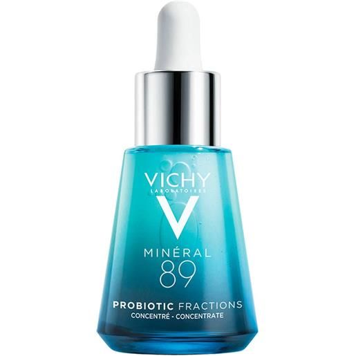 Vichy minéral 89 probiotic fractions concentrato rigenerante riparatore 30 ml Vichy