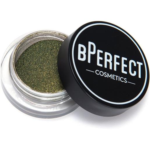 BPERFECT trance collection pigments ombretto polvere komodo