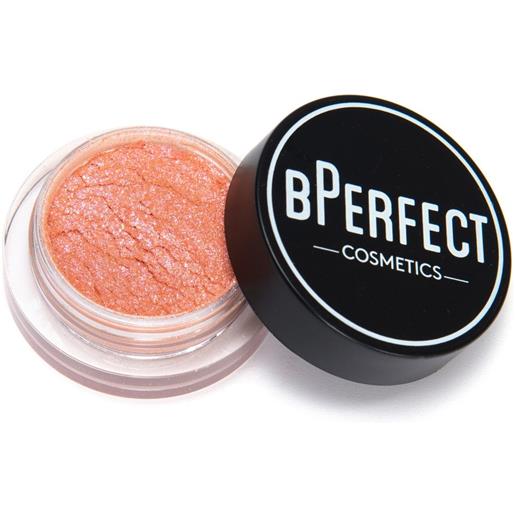 BPERFECT trance collection pigments ombretto polvere sandstorm