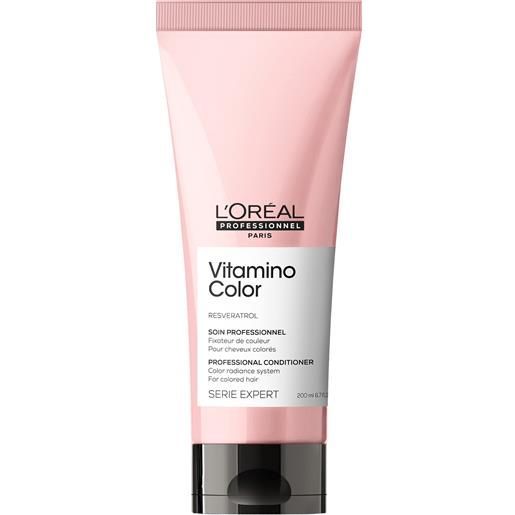 L'Oréal Professionnel vitamino color conditioner 200ml balsamo protezione colore capelli