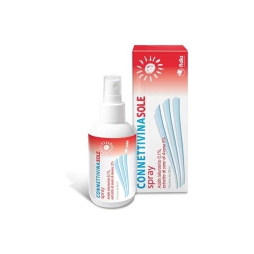 Fidia Farmaceutici linea sole connettivinasole spray 50 ml