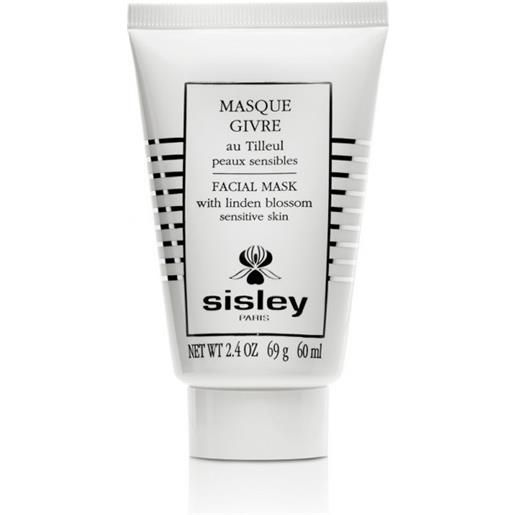 Sisley masque givre au tilleul - maschera lenitiva 60 ml