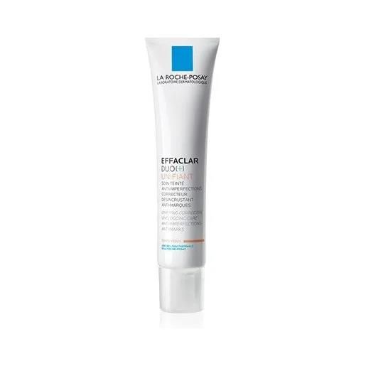 Effaclar la roche posay Effaclar duo+unifiant crema antimperfezioni 40ml