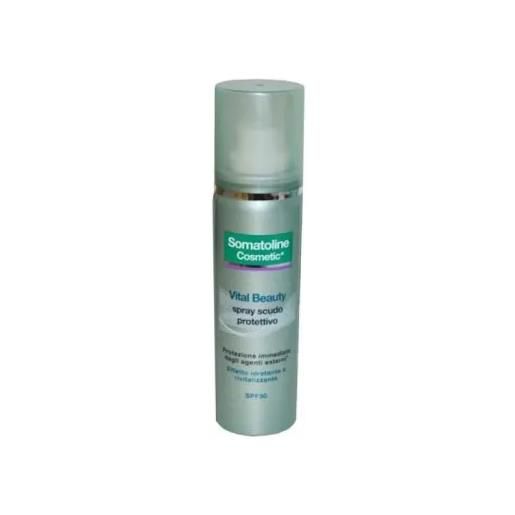 Somatoline skin expert somatoline vital beauty spray viso antiaging e protettivo 50 ml