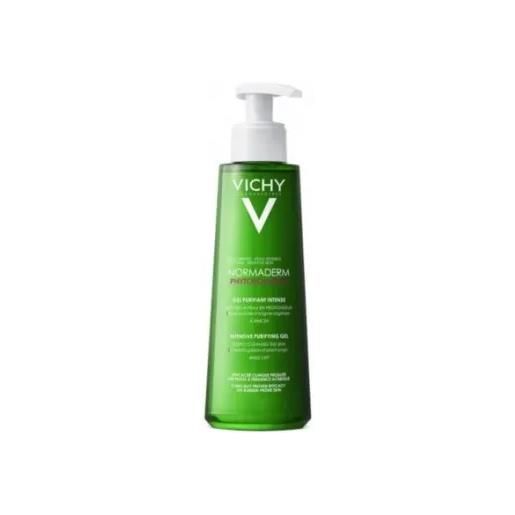 Normaderm vichy Normaderm phytosolution detergente pelle acneica 200 ml