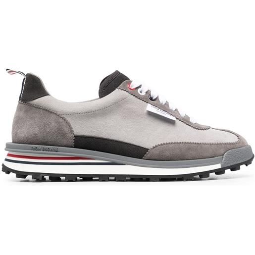 Thom Browne sneakers tech runner - grigio