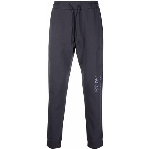 MCQ pantaloni sportivi - grigio