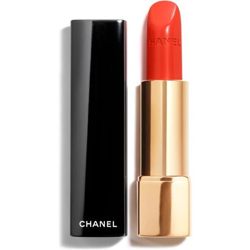 Chanel - rouge allure - il rossetto intenso