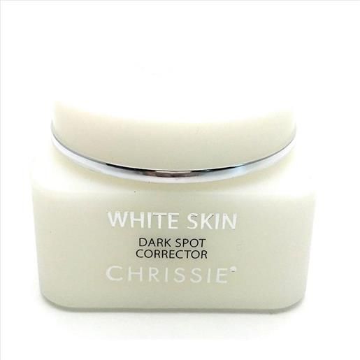 Chrissie cosmetics white skin correttore anti-macchia viso e corpo 50 ml