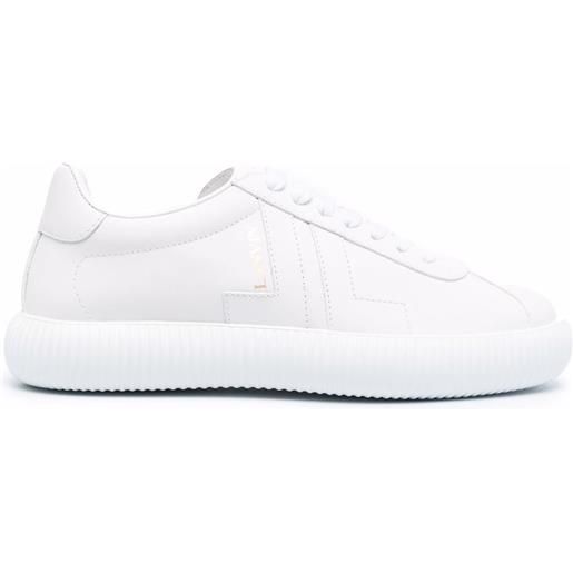 Lanvin sneakers glen - bianco