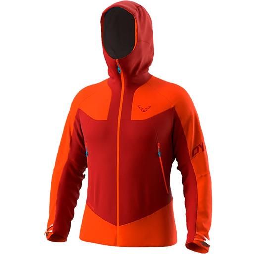 Dynafit radical 2 gore-tex® jacket rosso s uomo