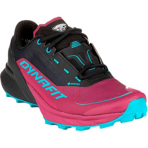 Dynafit ultra 50 goretex trail running shoes rosa eu 36